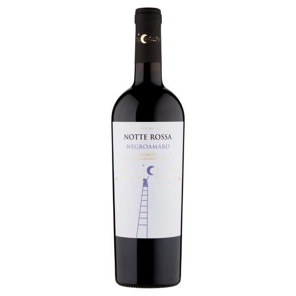 Notte Rossa Negroamaro Salento IGP 750 ml