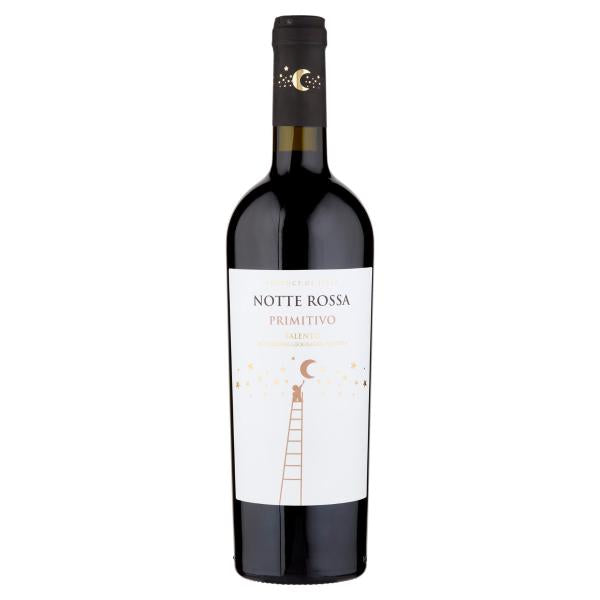 Notte Rossa Primitivo Salento IGP 750 ml