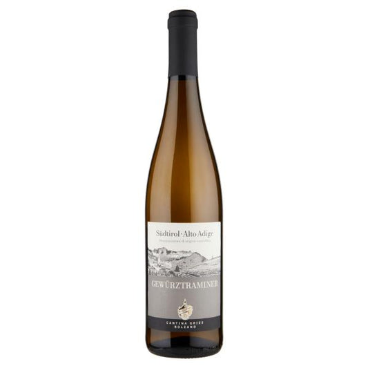 Cantina Gries Bolzano Südtirol-Alto Adige DOC Gewürztraminer 750 ml