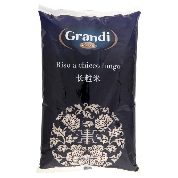 Grandi Riso Riso a chicco lungo 5 kg