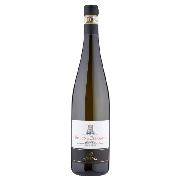Fattoria Zerbina Bianco di Ceparano Romagna DOCG Albana Secco 750 m