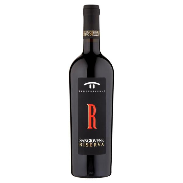 Campodelsole Sangiovese Superiore Riserva Romagna DOP 750 ml