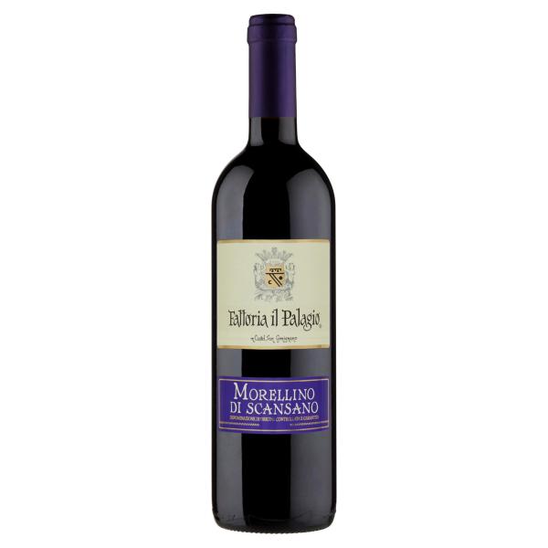 Fattoria il Palagio Morellino di Scansano DOCG 75 cl