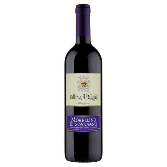 Fattoria il Palagio Morellino di Scansano DOCG 75 cl