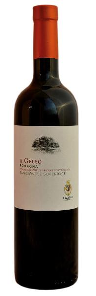 Braschi Sangiovese DOC Bio Gelso Rosso cl 75