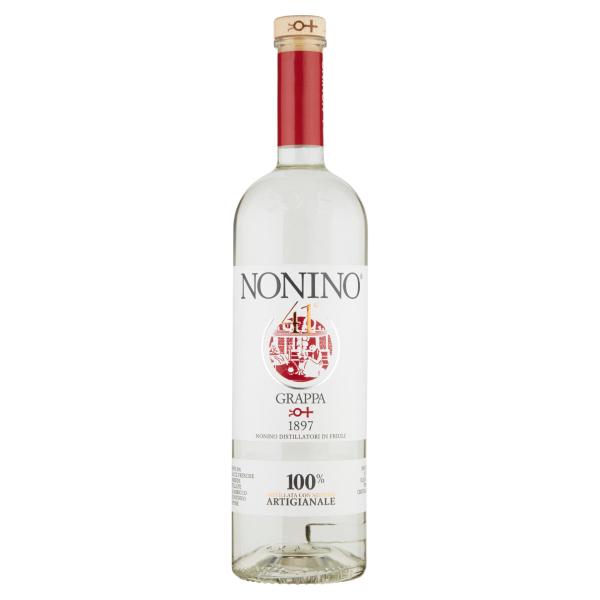 Nonino® 41° Grappa 1000 ml