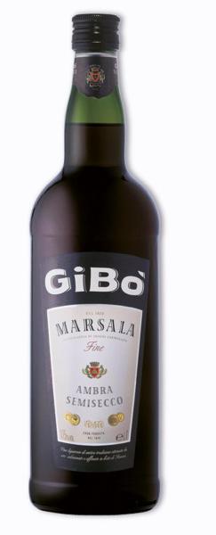 gIBò Marsala Fine DOC litri 1