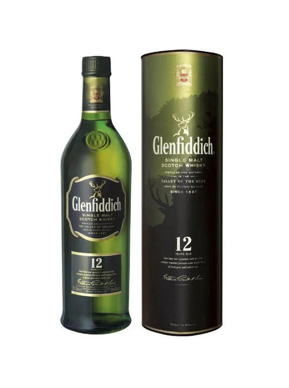 GLENFIDDICH Whisky cl 70