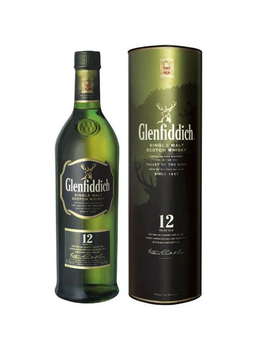 GLENFIDDICH Whisky cl 70