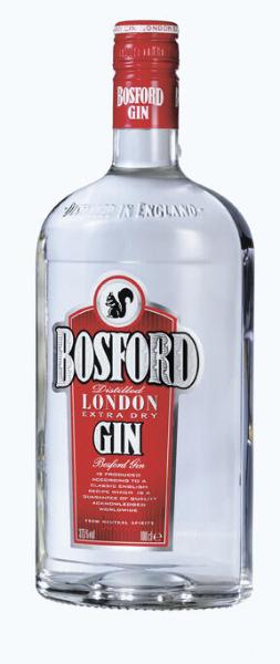 Bosford London Dry Gin litri 1