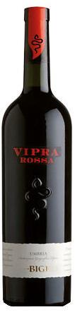 Vipra Umbria Rosso IGT 75 cl