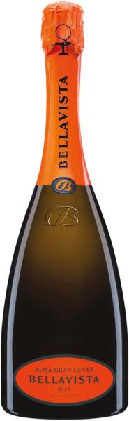 Bellavista Gran Cuvée Franciacorta Alma DOCG cl 75