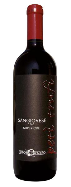 Fattoria Paradiso Sangiovese Superiore DOC cl 75