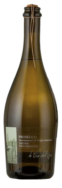 le vie dell'uva prosecco frizzante treviso cl 75
