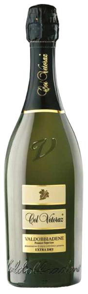COL VETORAZ Prosecco Extra dry DOCG cl 75