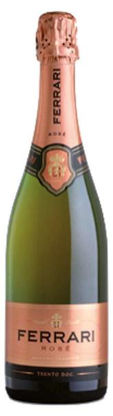 SPUMANTE ROSE' BTML750 FERRARI