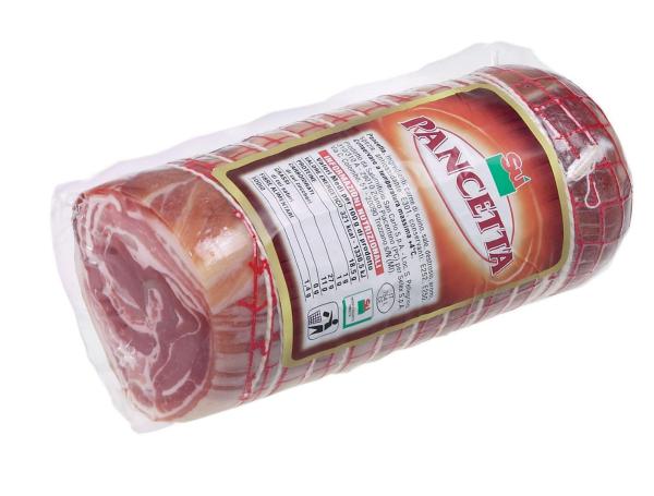 Sù Pancetta Superba Peso medio 2,50 kg