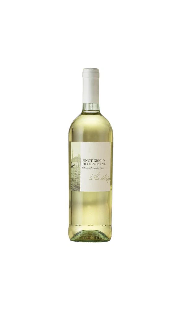 PINOT GRIGIO DOC BTCL75 VIE DELL'UVA