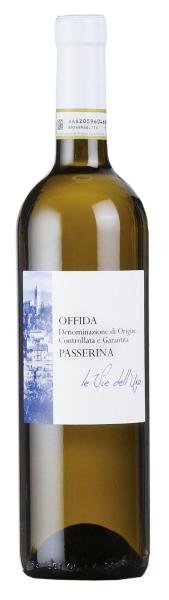 Le Vie dell'Uva iPasserina gt cl 75