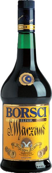 AMAROAMARO S.MARZANO 38' BTCL70 BORSCI Quantità 0.7 l S.MARZANO 38' BTCL70 BORSCI Quantità 0.7 l