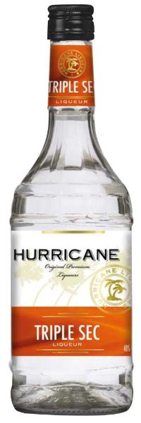 Hurricane Triple sec 40" cl 70