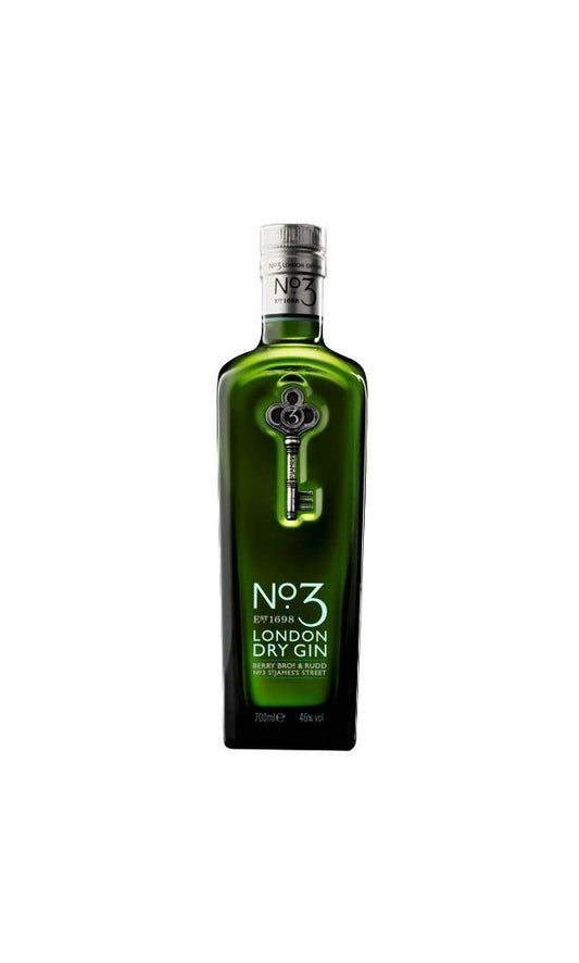 N°3 London Dry Gin cl 70