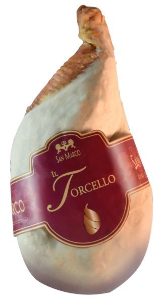 SAN MARCO Torcello Prosciutto Crudo Peso medio 6,60 kg