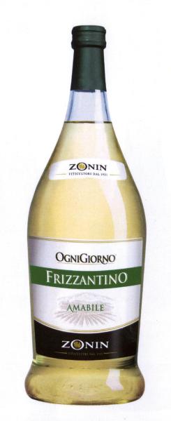 VINO FRIZZANTINO BNML1500 ZONIN