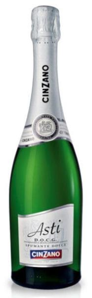 SPUMANTE ASTI DOCG BTCL75 CINZANO