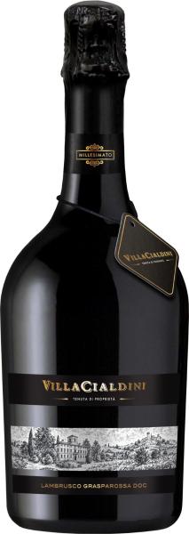 VILLA CIALDINI Lambrusco DOC cl 75