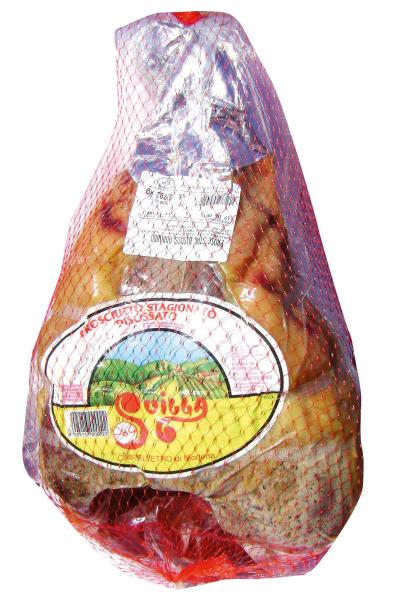 Suilla Prosciutto Disossato Peso medio 6,15 kg