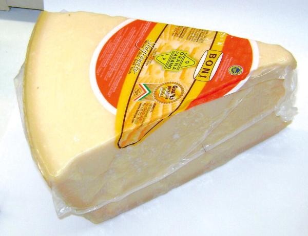 GRANA PADANO 1/16 BONI SV 2,6 KG