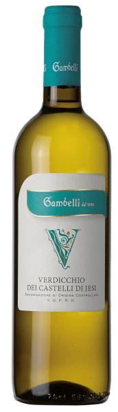 Gambelli Verdicchio dei Castelli di Jesi cl 75