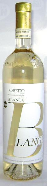Arneis Blangè Ceretto cl 75