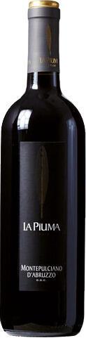 La Piuma Montepulciano d'Abruzzo DOC cl 75
