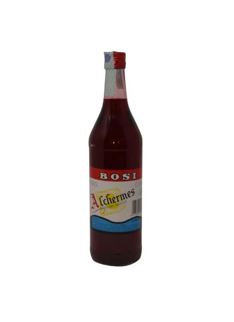 Bosi Alchermes litri 1