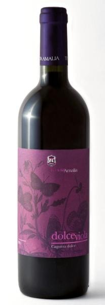 TENUTA AMALIA Cagnina DOC cl 75