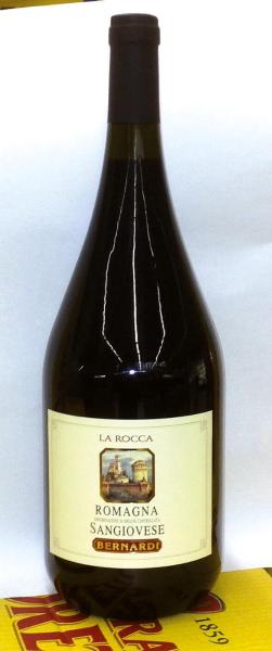 Bernardi Sangiovese doc lt 1,5