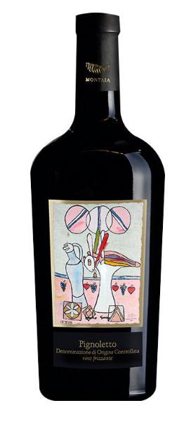 PIGNOLETTO DOC MONTAIAQuantità 0.75 l