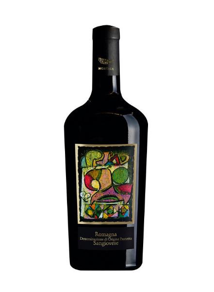 Montaia Sangiovese Romagna DOP cl 75