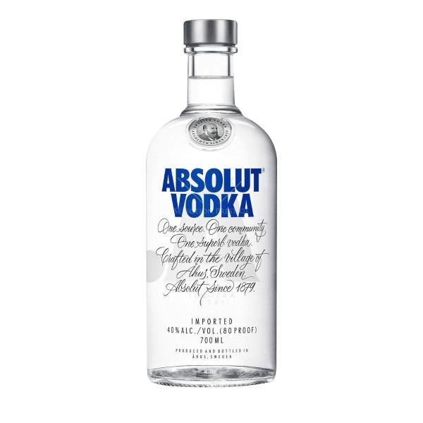 ABSOLUT Vodka cl 70