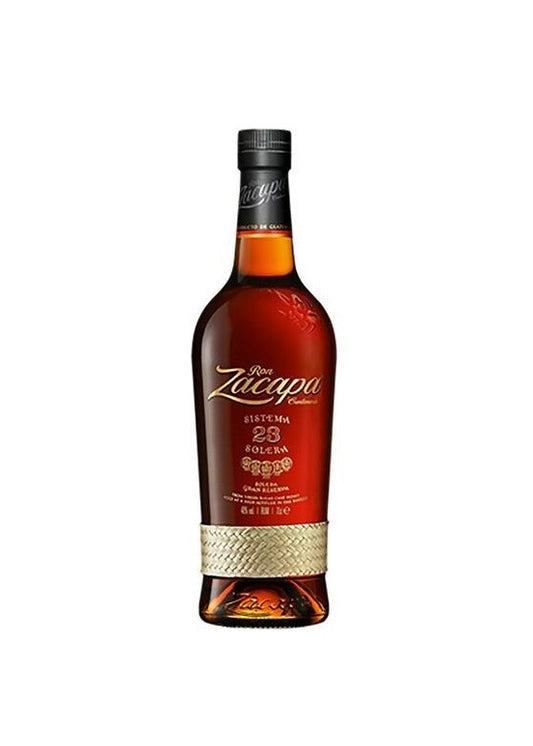 ZACAPA Ron 23 Años cl 70