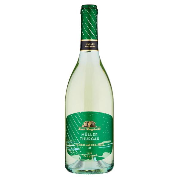 Muller Thurgau Santa Margherita doc cl. 75