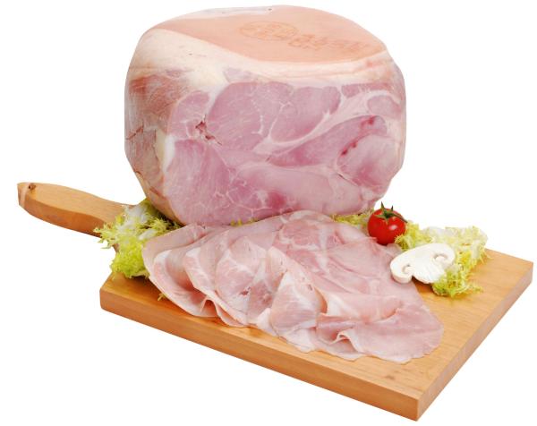 parmacotto prosciutto cotto Peso medio 8,50 kg