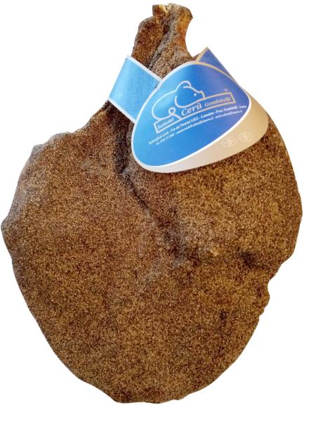 PROSCIUTTO DISOSSATO CFKG1 CERU' Peso medio 6,50 kg