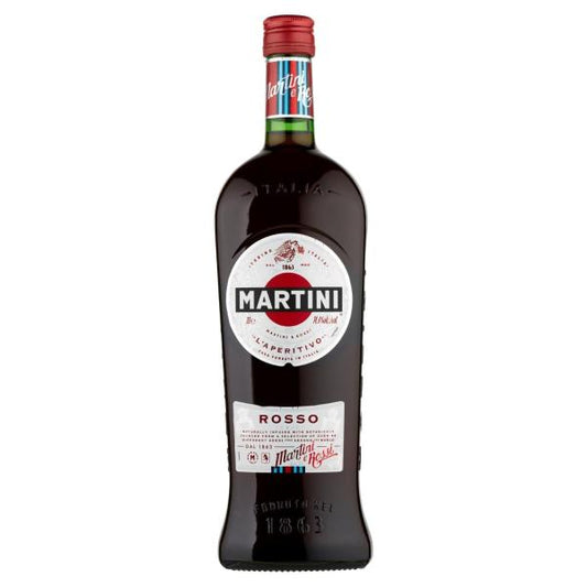 Martini l'Aperitivo Rosso 1 L