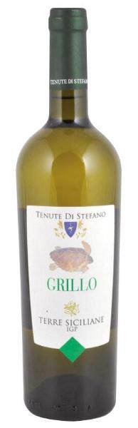 TENUTA DI STEFANO nero d'avola DOC cl 75
