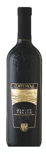 MERLOT VENETO IGT BTML750 CORTE VIOLA