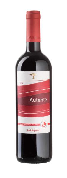SanPatrignano Aulente Rubicone Rosso IGT cl 75