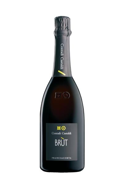 CONTADI CASTALDI Franciacorta Brut cl 75